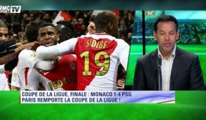 PSG - Benarbia : "Le patron sur le terrain c'est Thiago Motta"