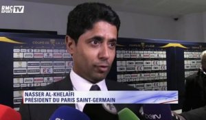 Al-Khelaïfi : "On a montré le vrai visage du PSG"