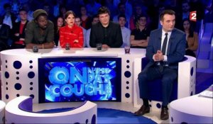 Florian Philippot accuse Laurent Ruquier d'être un "militant anti-FN", l'animateur le "prend comme un compliment"