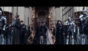 Le Roi Arthur : la légende d'Excalibur bande-annonce VOST