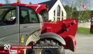 Terres électorales : paroles d'entrepreneurs sur la présidentielle