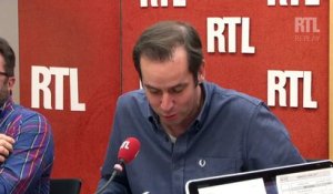 Tanguy Pastureau : Estrosi-Macron, rencontre du 3ème type