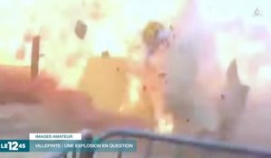 (Zap Actu) Explosion à Villepinte au cours du carnaval (03.04.17)