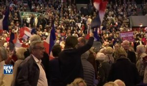 François Fillon accélère sa campagne
