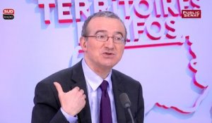 Mariton : "Le vote utile contre Macron c'est Fillon"