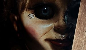 Annabelle 2: la Création du Mal - Trailer 2 VOST Bande-annonce (David F. Sandberg - Film d'horreur) [Full HD,1920x1080]