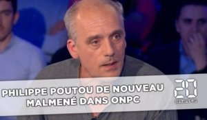 Philippe Poutou de nouveau malmené dans l'émission On n'est pas couché