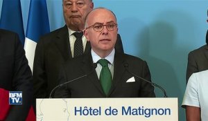 Guyane: Cazeneuve refuse la demande "irréaliste" de 2,5 milliards d'euros