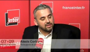 Alexis Corbière sur Emmanuel Macron : "Pour beaucoup de Français c'est inquiétant ce projet !"