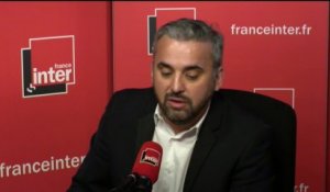 Alexis Corbière : "Il s'agit de faire passer de la France indécise à la France insoumise" - L'invité de 7h50