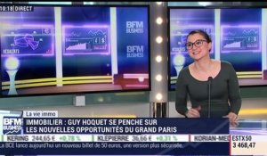 Marie Coeurderoy: Immobilier: Guy Hoquet se penche sur les nouvelles opportunités du Grand Paris - 04/04