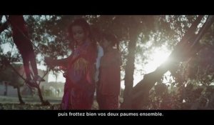 Buzzman pour Unicef et Garnier - «Tutoriel» - avril 2017