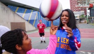 Basket : Les «Harlem Globetrotters» nous donnent un cours particulier de tricks