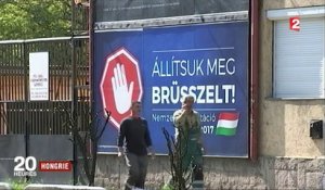 Hongrie : Viktor Orban lance une consultation populaire anti-européenne
