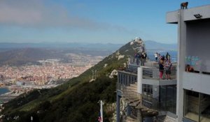 La route escarpée de Gibraltar vers le Brexit