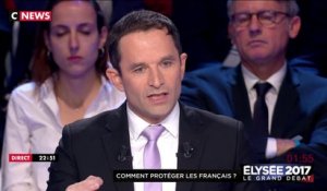 Benoît Hamon : "Il faut en finir avec des privilèges insupportables"