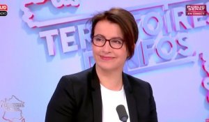 Cécile Duflot - Territoires d'infos (05/04/2017)