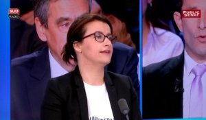 Duflot : "Macron est un galet"