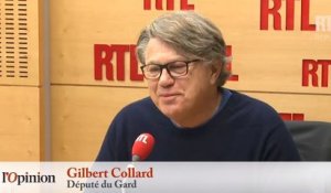 Gilbert Collard : «Les partisans de Fillon sont restés derrière le corbillard»
