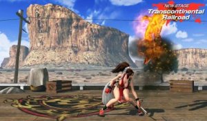 King of Fighters XIV : Bande-annonce du patch 2.0.0