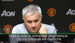 31e j. - Mourinho: "Nous ne marquons pas assez de buts"
