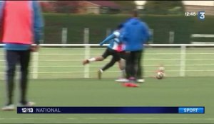 Coupe de France : le petit club d'Avranches se prépare à recevoir le PSG