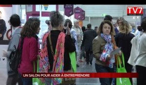 Bordeaux : un salon pour aider à entreprendre