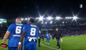 Coupe de France : Maxwell : "Important pour nous d'aller au Stade de France"
