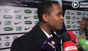 Kluivert évoque le tirage face à Monaco