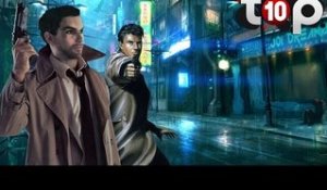 TOP 10 des meilleurs jeux CYBERPUNK