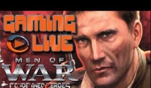 GAMING LIVE PC -  Men of War : Condemned Heroes - Jeuxvideo.com