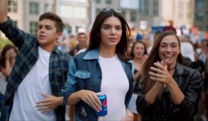 Pepsi retire une pub accusée de tirer parti des tensions raciales
