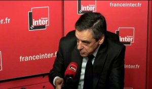 François Fillon : "Je propose des allégements de charge qui permettent d'augmenter le salaire direct."