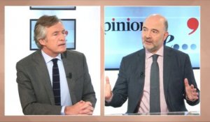 Pierre Moscovici: «Mon vote sera secret mais je reste au PS qui n’est pas mort»