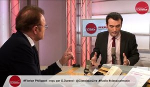 "Le protectionnisme n'est pas seulement un mot, c'est une réalité" Florian Philippot (06/04/2017) Partie 1