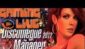 GAMING LIVE PC - Discothèque Manager 2012 - Simulateur de plantages - Jeuxvideo.com