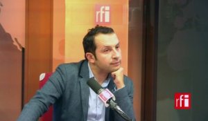 Sébastien Chenu: «Il y a encore 40 % des français qui ne savent pas pour qui voter»