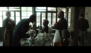 Marie Curie - Bande annonce