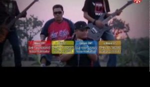 Pisau Band - Ku Akui [Official Music Video]