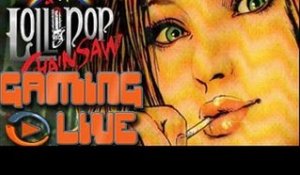 GAMING LIVE PS3 - Lollipop Chainsaw - 2/2 - Jeuxvideo.com