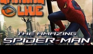 GAMING LIVE Xbox 360 - The Amazing Spider-Man - 2/2 - Jeuxvideo.com