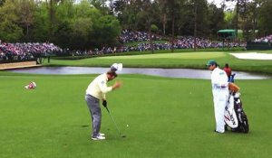 Golf - Masters d'Augusta - Autant en emporte le vent