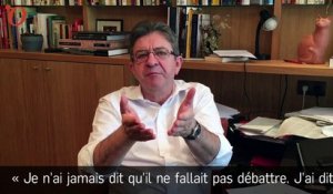 Présidentielle : Jean-Luc Mélenchon s’en prend vivement à France 2