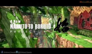 Naruto to Boruto : Shinobi Striker - Trailer