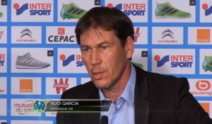 32e j. - Garcia : "C'est normal que Lopez ait eu un contre coup"