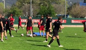 Cockerill prend les rênes de l'entraînement du RCT