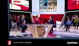 Zap TV : Le show Philippe Poutou, Laure Manaudou a eu la peur de sa vie… (Vidéo)