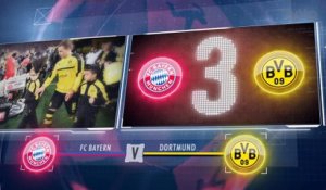 La belle affiche - Bayern-Dortmund