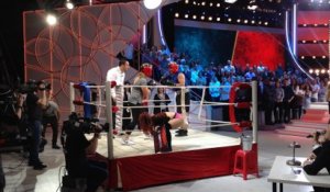 La défaite de Benjamin Castaldi en boxe face à Myriam Lamare ! - #DailyTPMP