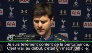 32e j. - Pochettino : "Il n’y a pas de match facile en Premier League"